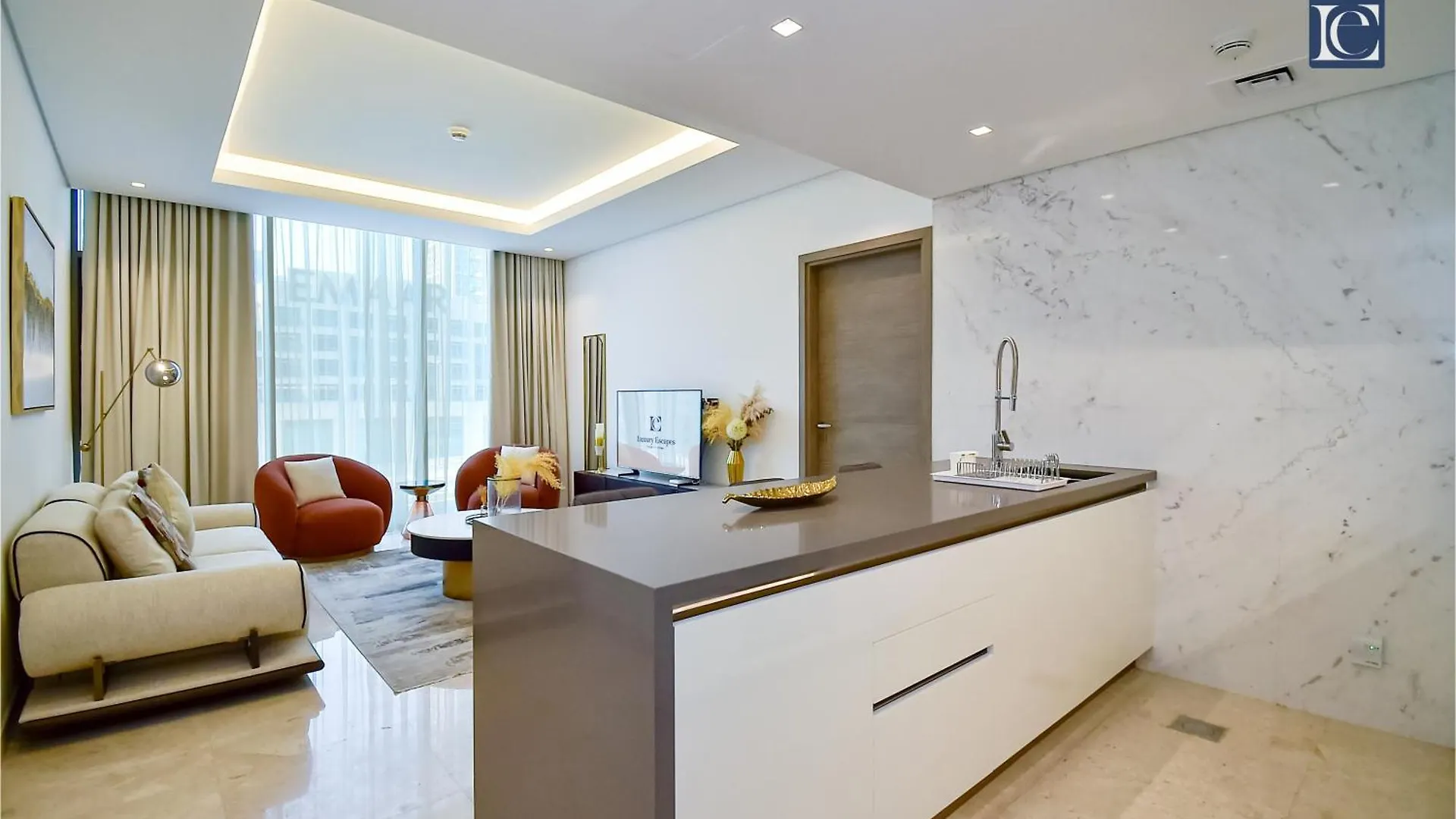 Luxury Escapes - Brand New 1 Bed Apt In Sterling, Near Dubai Mall 0*,  United Arab Emirates