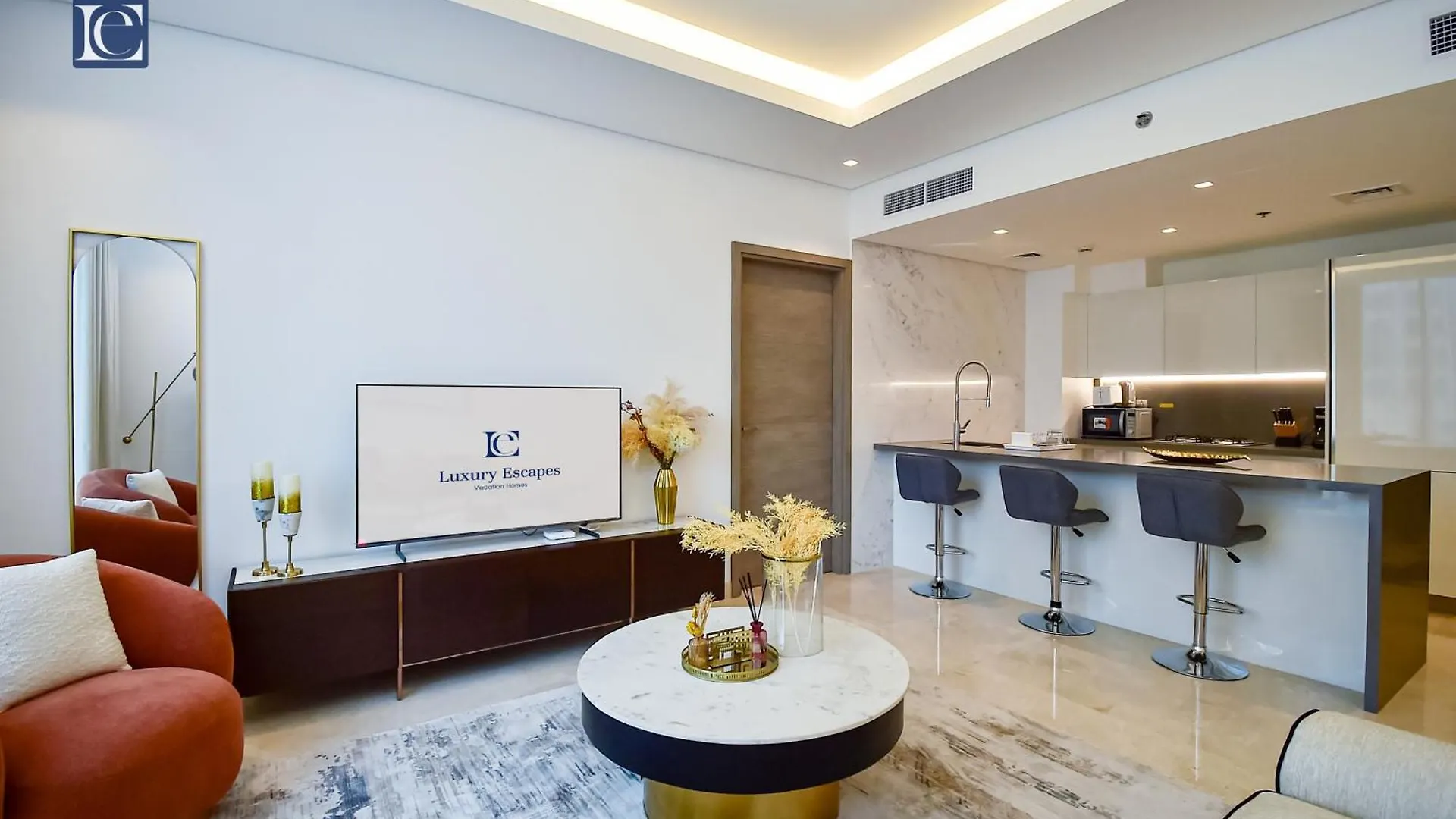 Apartment Luxury Escapes - Brand New 1 Bed Apt In Sterling, Near Dubai Mall United Arab Emirates