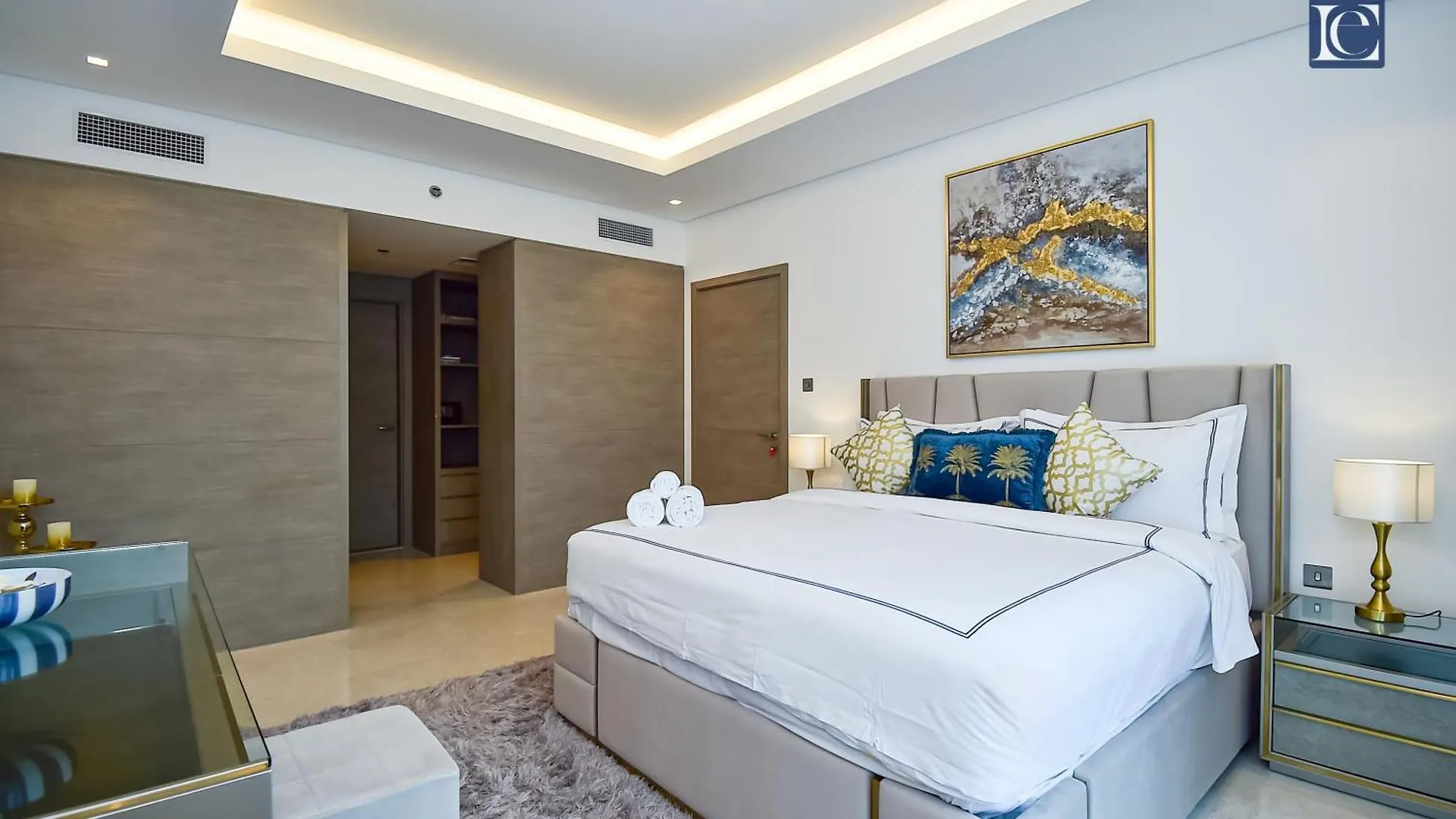Luxury Escapes - Brand New 1 Bed Apt In Sterling, Near Dubai Mall Apartment
