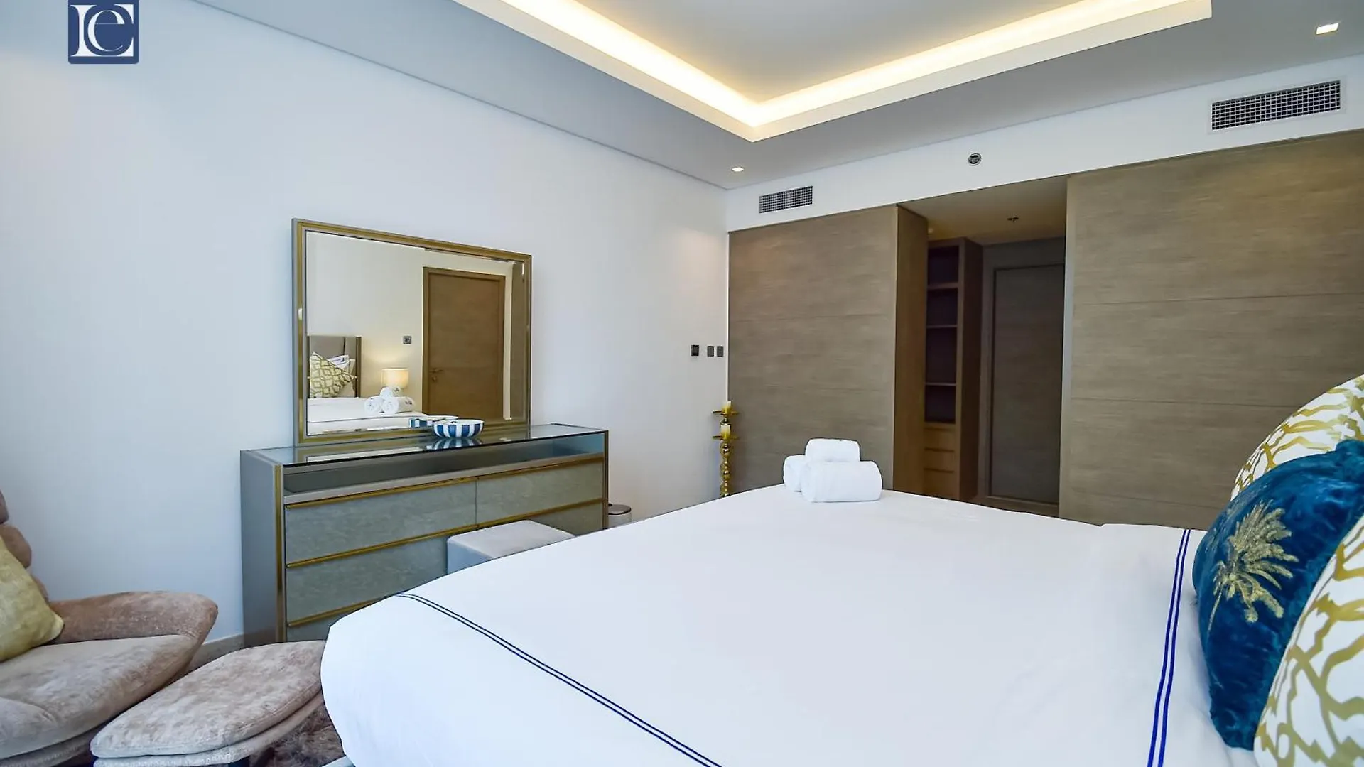 Apartment Luxury Escapes - Brand New 1 Bed Apt In Sterling, Near Dubai Mall