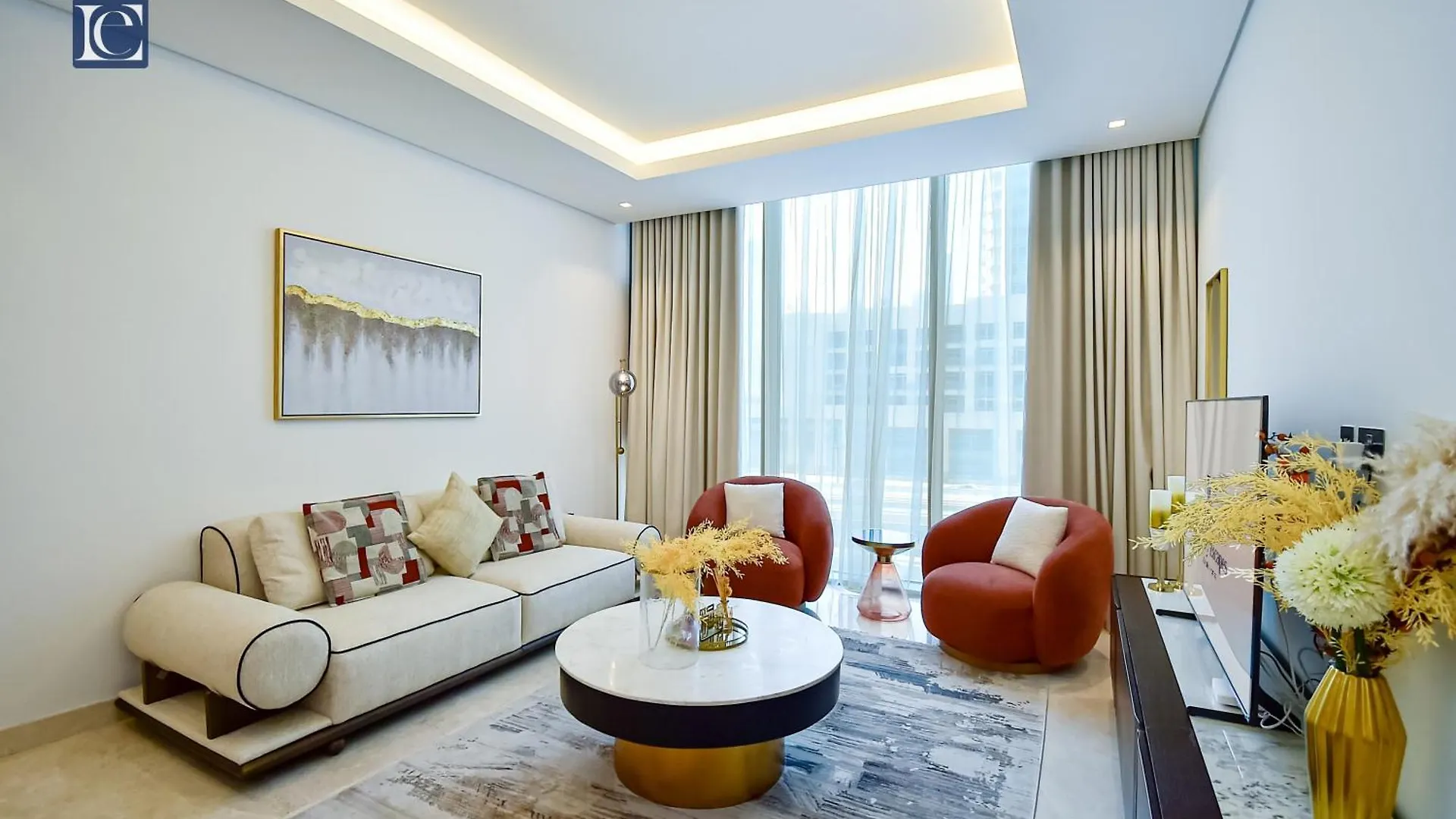 Luxury Escapes - Brand New 1 Bed Apt In Sterling, Near Dubai Mall