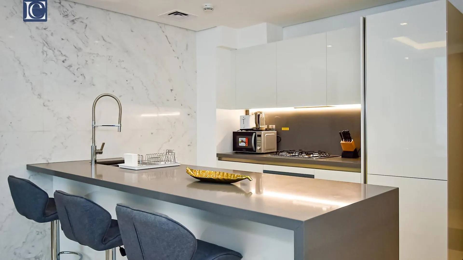 Apartment Luxury Escapes - Brand New 1 Bed Apt In Sterling, Near Dubai Mall