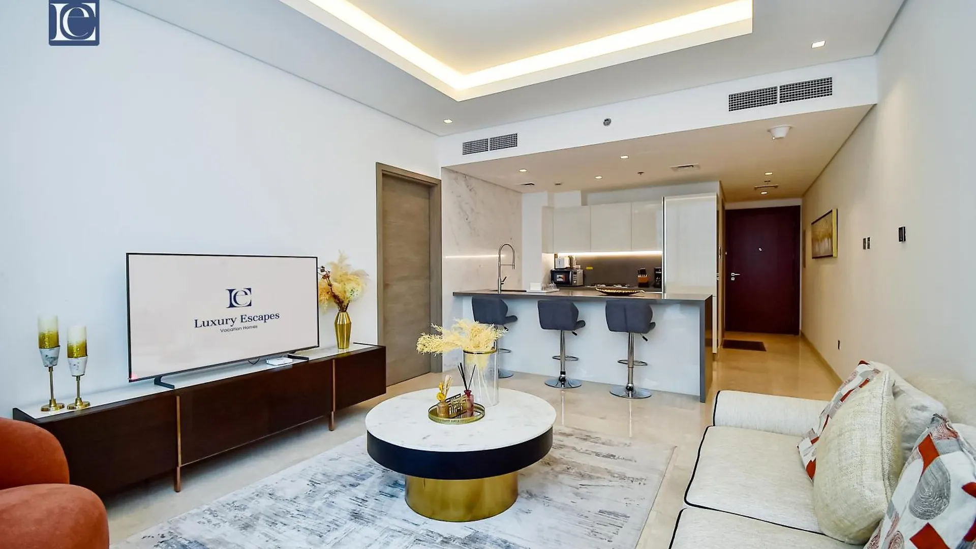 Luxury Escapes - Brand New 1 Bed Apt In Sterling, Near Dubai Mall Apartment