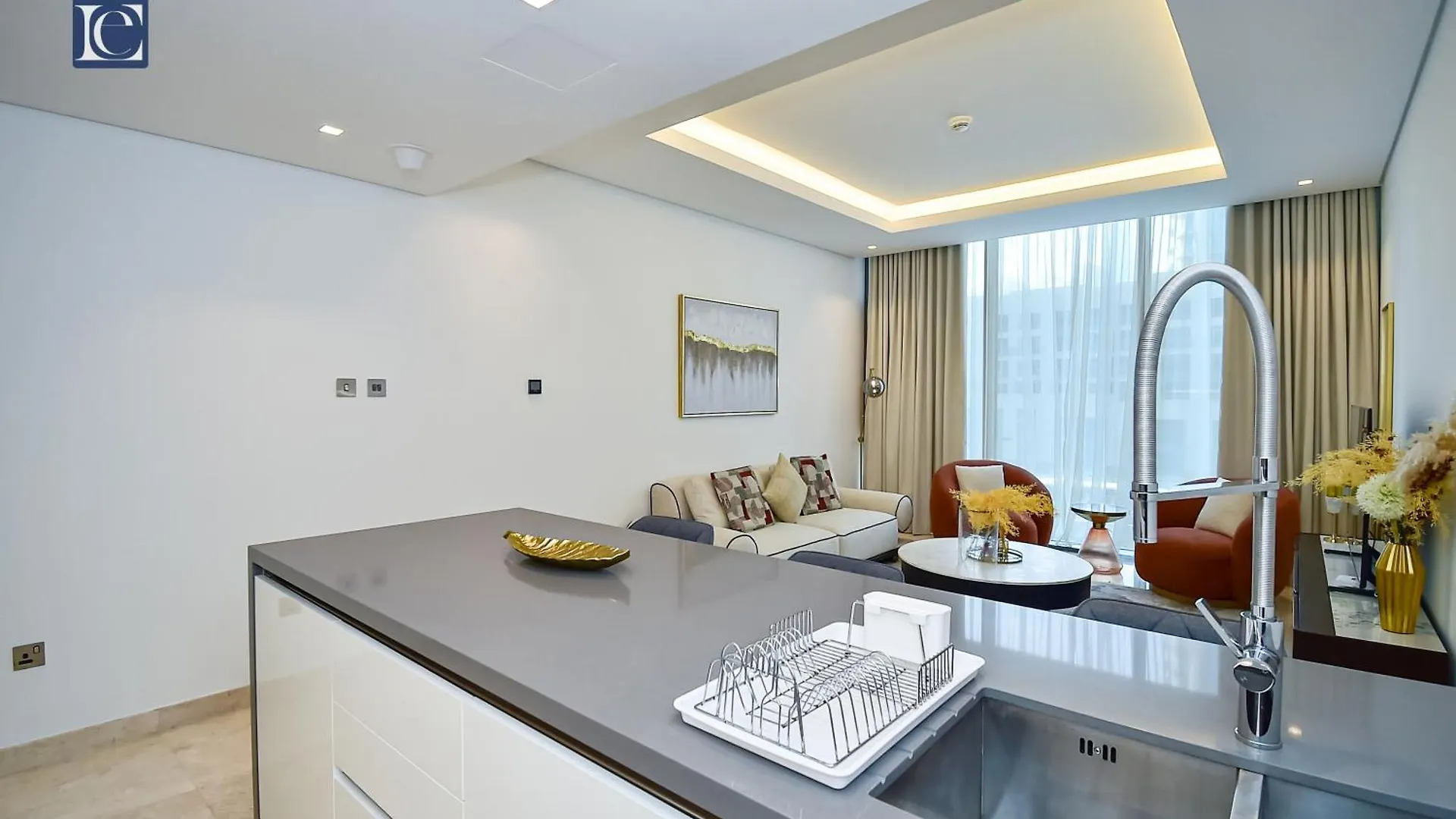 Luxury Escapes - Brand New 1 Bed Apt In Sterling, Near Dubai Mall 0*,