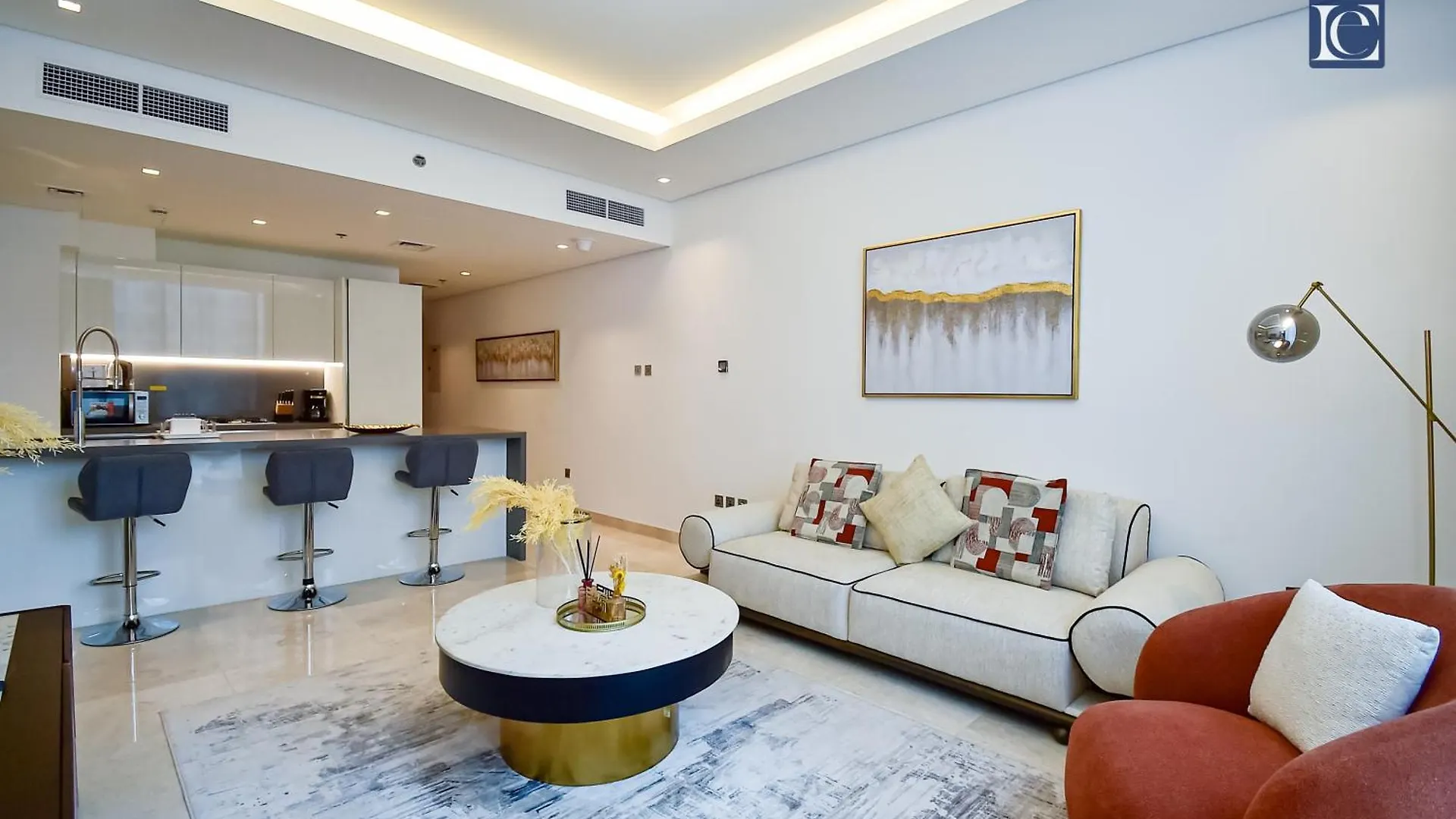 Luxury Escapes - Brand New 1 Bed Apt In Sterling, Near Dubai Mall
