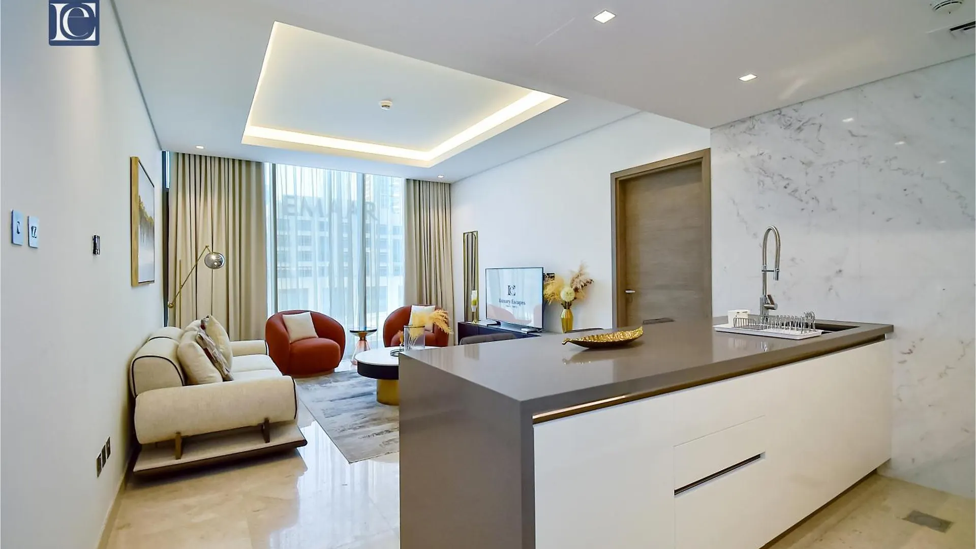 Luxury Escapes - Brand New 1 Bed Apt In Sterling, Near Dubai Mall דירה
