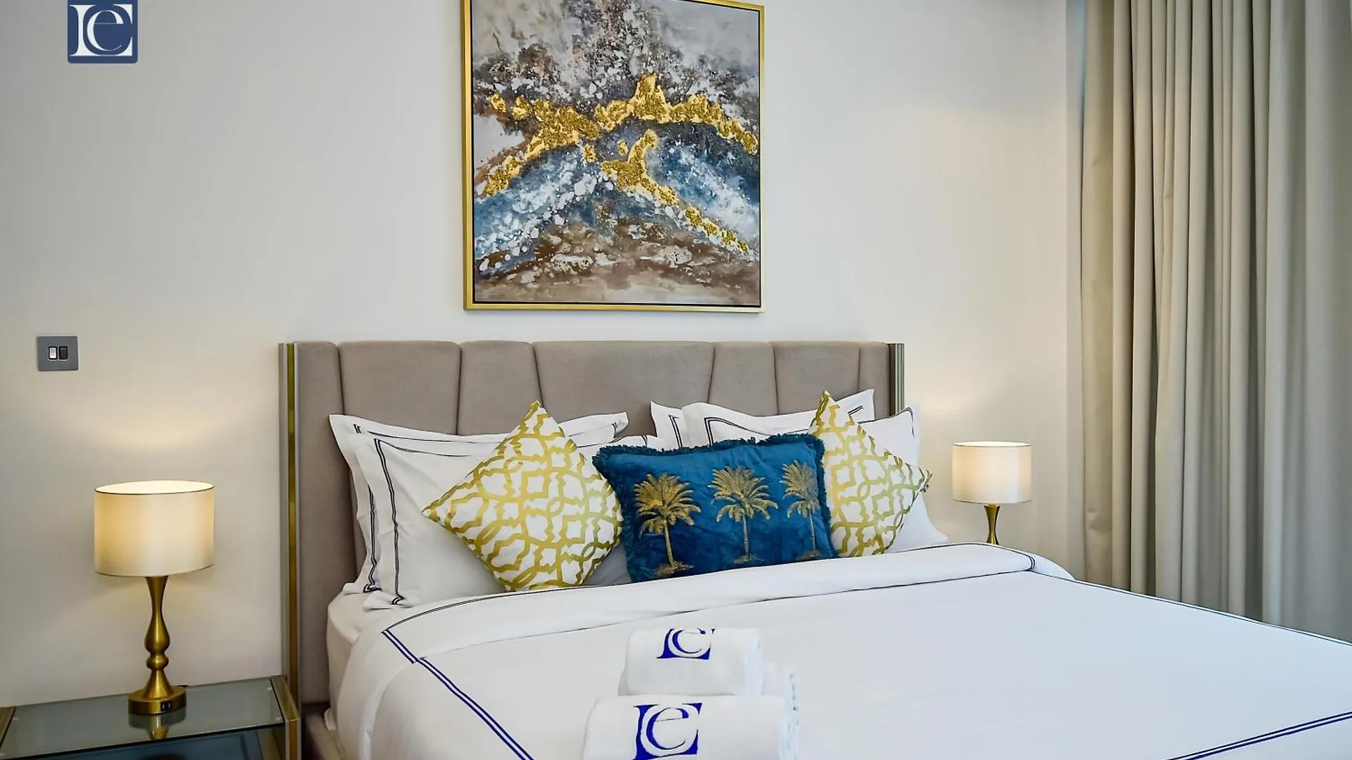 Luxury Escapes - Brand New 1 Bed Apt In Sterling, Near Dubai Mall 0*,  איחוד האמירויות הערביות